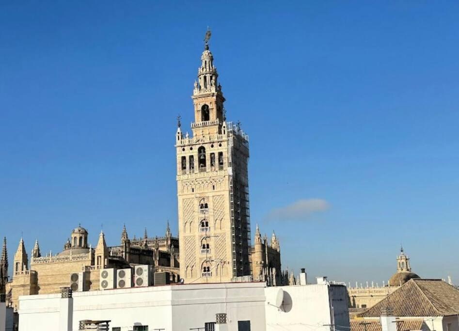 Casa Unifamiliar Completa Camas Sevilla Buitenkant foto