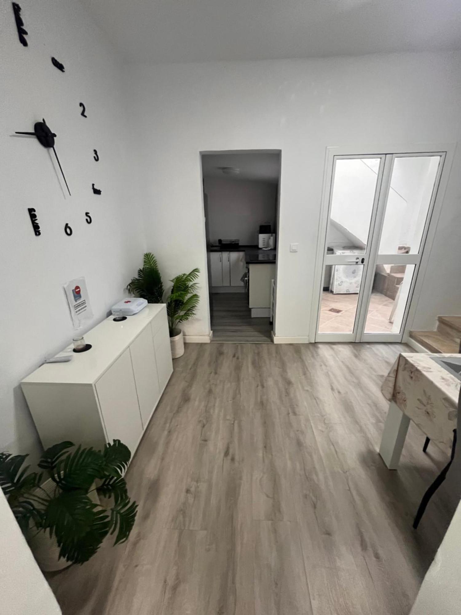 Casa Unifamiliar Completa Camas Sevilla Buitenkant foto